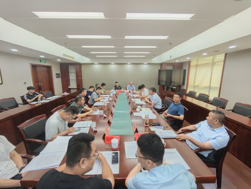 省住建厅来常调研限额以下工程安全管理工作