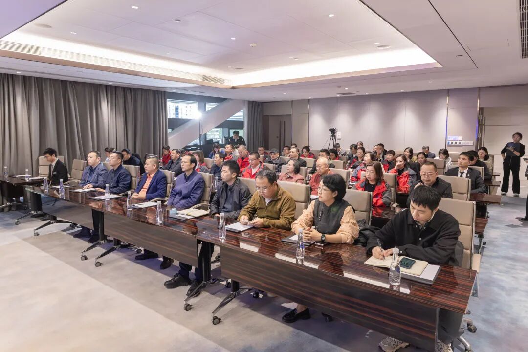 皇冠体育官网举办小区物业项目经理直播述职分享